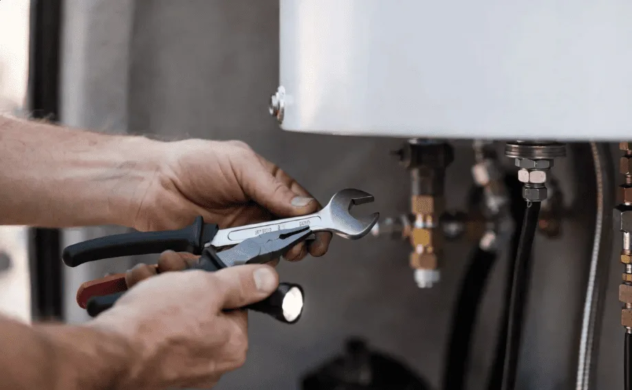 Why choose Water Heater Repair in Thrall, TX